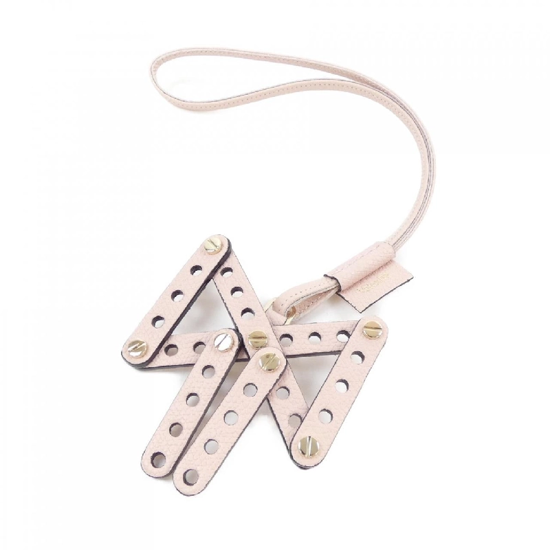 VALEXTRA - Móc khóa Charm Ribbon Beauty Kỹ thuật SGNL0147028LOCOS99 - Hàng hiệu Chính hãng 830853