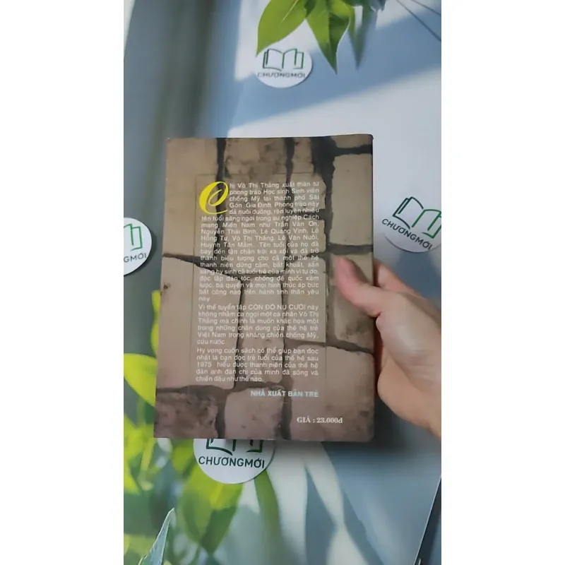 Còn Đó Nụ Cười - Võ Thị Thắng 928613