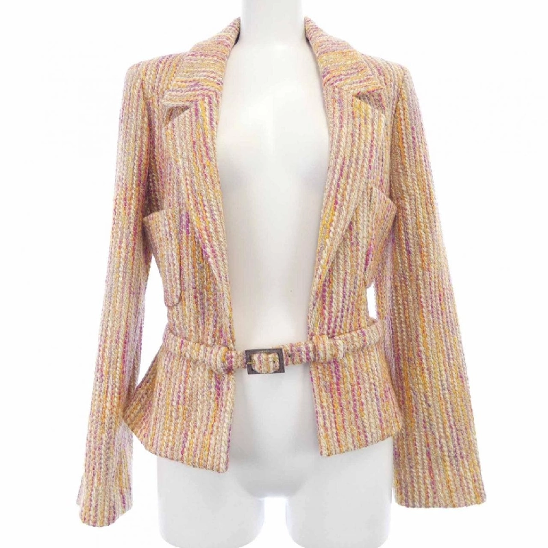 【Mã giảm giá】【Cổ điển】Áo khoác Chanel CHANEL 640504