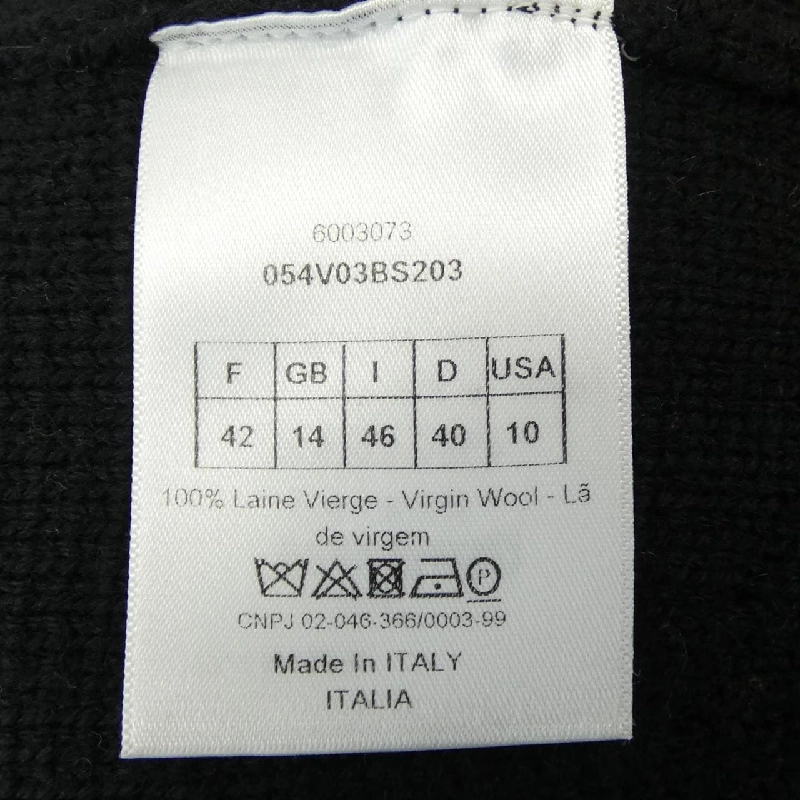 クリスチャンディオール CHRISTIAN DIOR 30MONTAIGNE Áo khoác 054V03BS203 631625