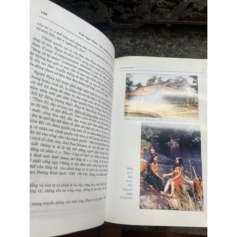 Tìm về bản sắc văn hoá Việt Nam PGs Viện sĩ Trần Ngọc Thêm 787295