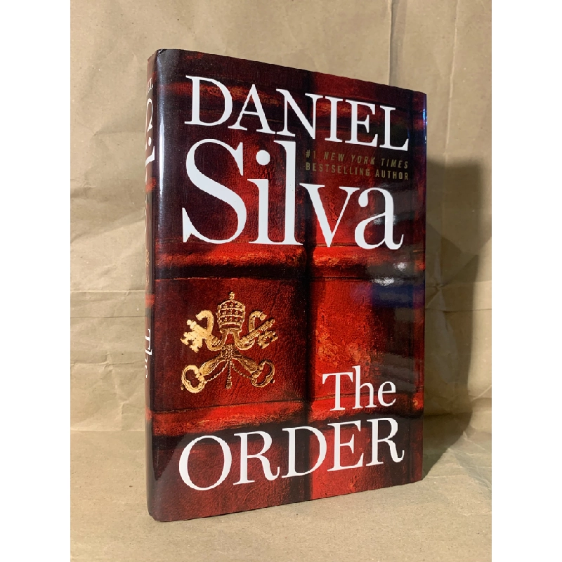 THE ORDER - Daniel Silva 222632