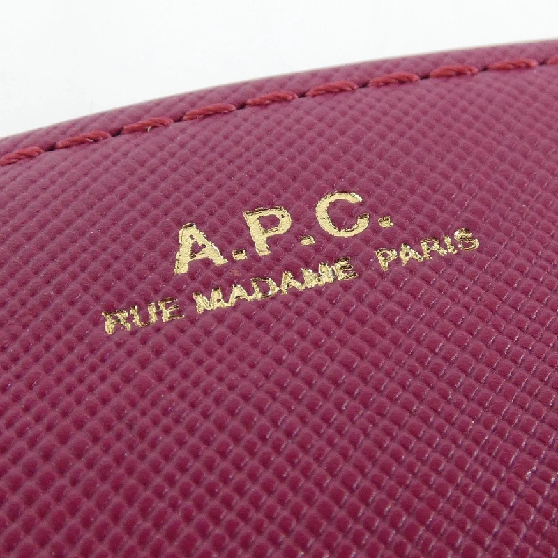 【Mã giảm giá】Ví A.P.C. 657333