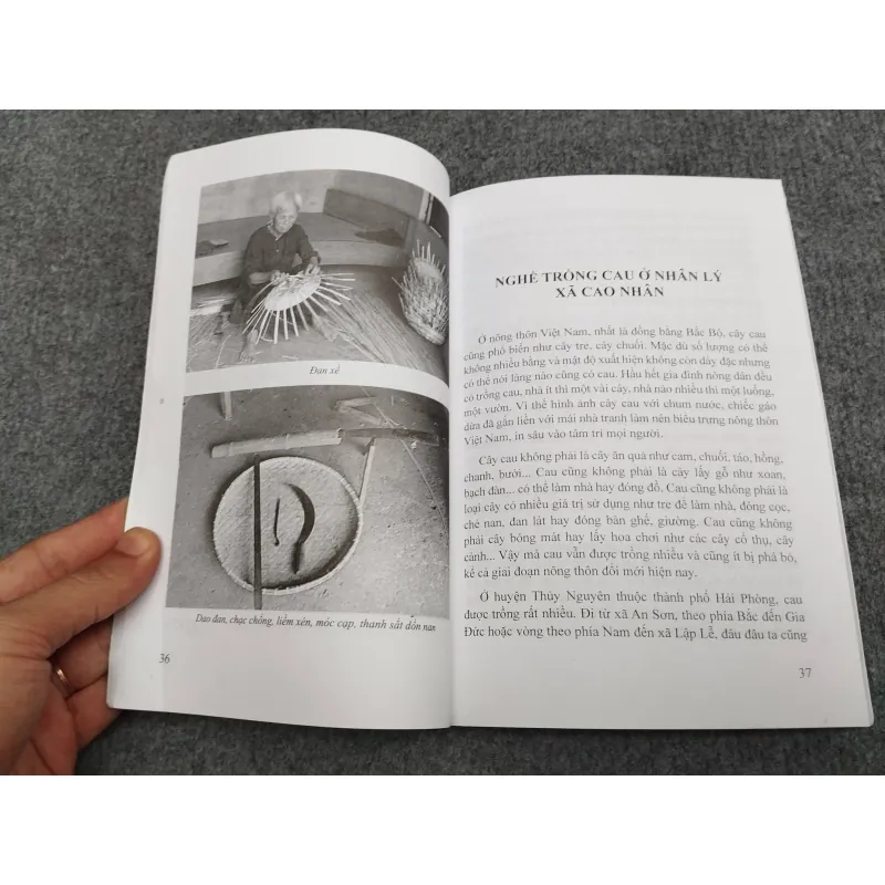 LÀNG NGHỀ CỔ TRUYỀN HUYỆN THỦY NGUYÊN - HẢI PHÒNG 990629