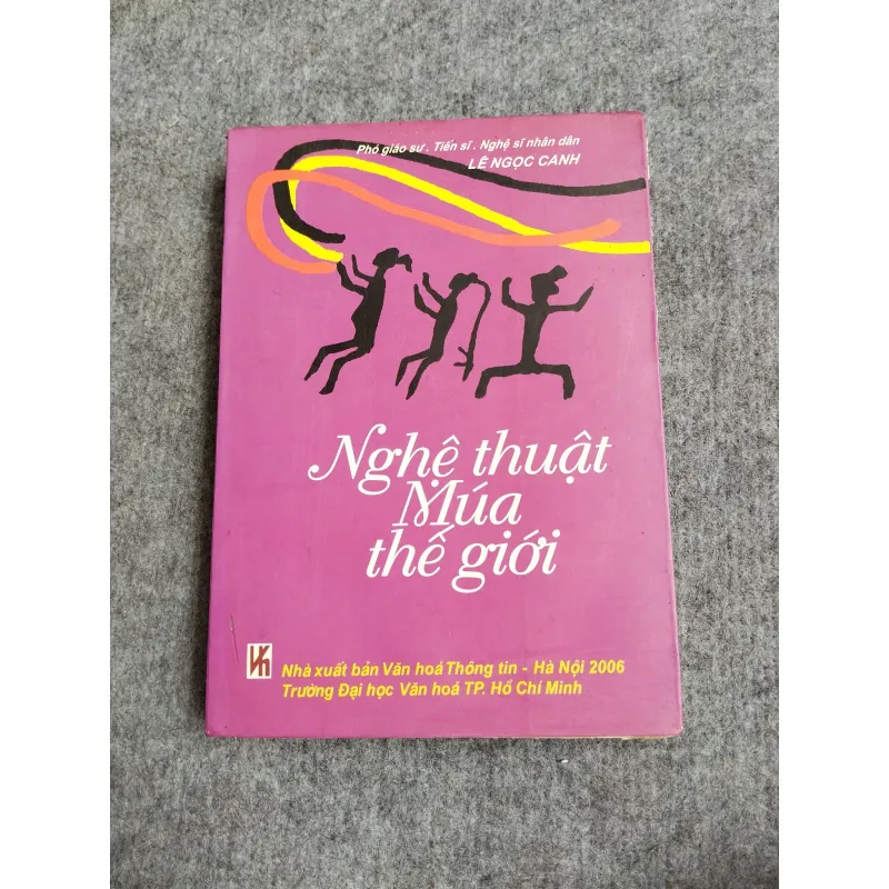NGHỆ THUẬT MÚA THẾ GIỚI 588688