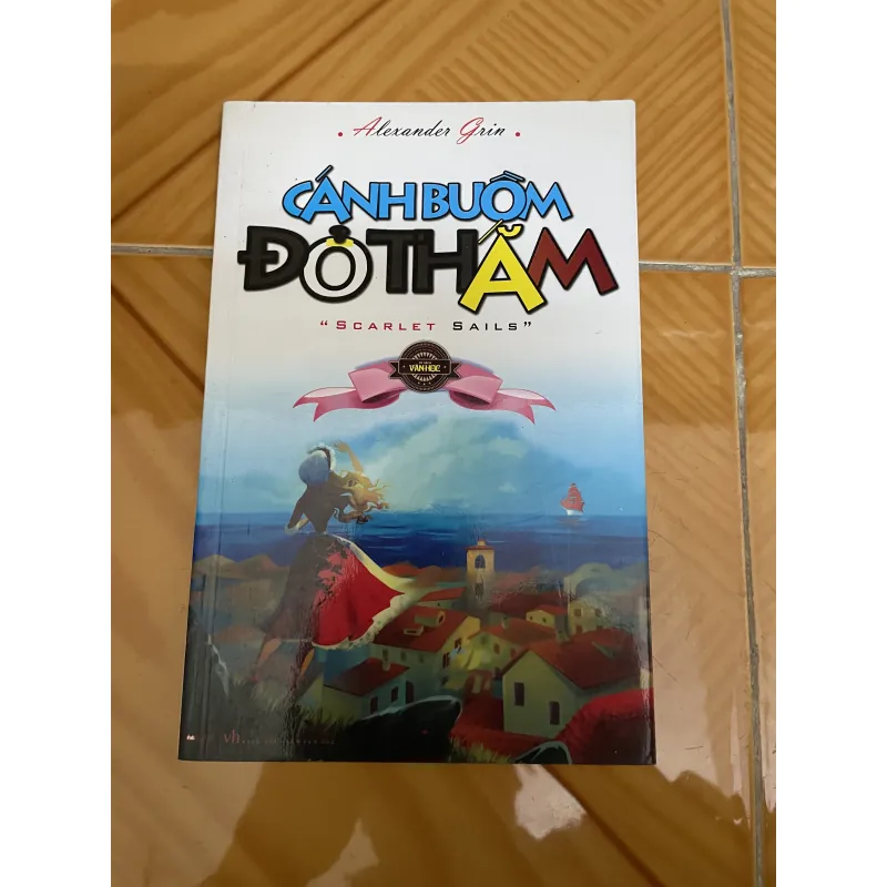 Cánh buồm đỏ thắm 1012908