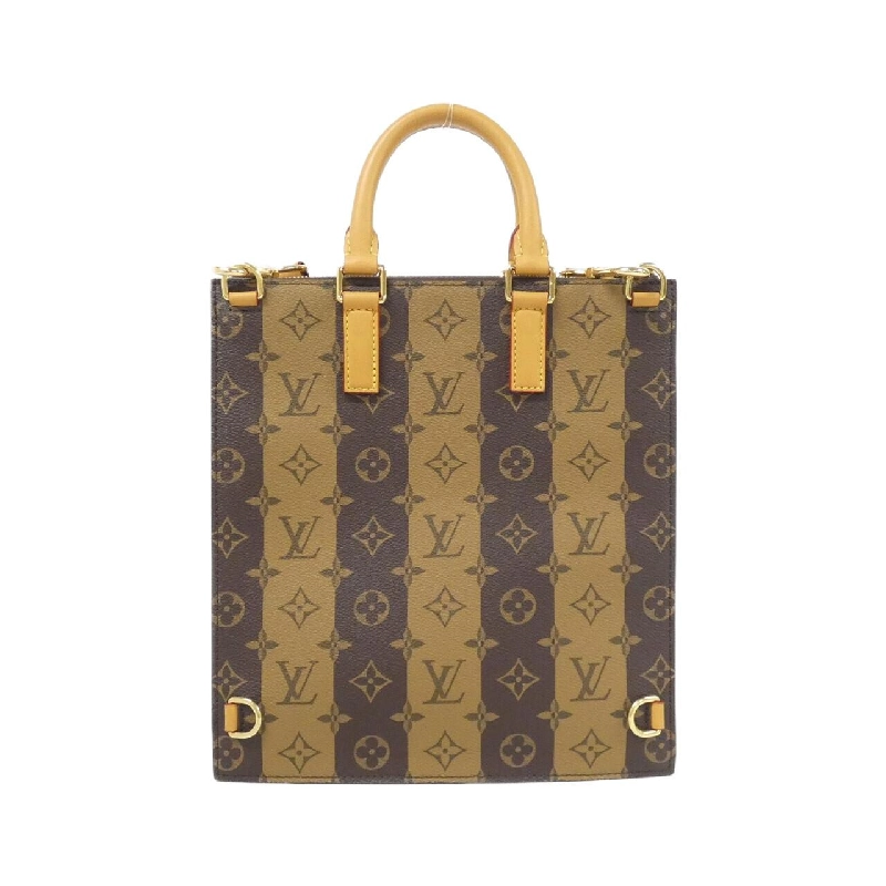 Túi xách Messenger Louis Vuitton Monogram Stripe (LV Squared) M45969 - Hàng hiệu Authentic 771983