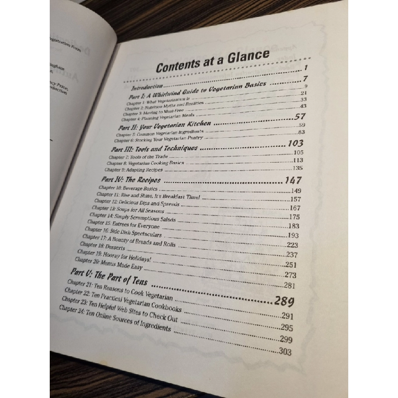 VEGETATIAN COOKING FOR DUMMIES - Suzanne Havala, M.S., R.D. 173044