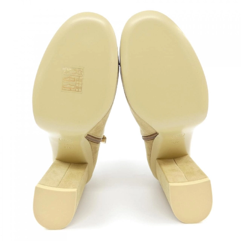 Giày bốt CHANEL 663512