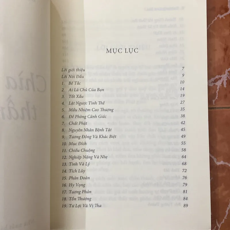 Chìa khoá thần kỳ - đđ Thích Quang Bảo (chữ ký) 798195