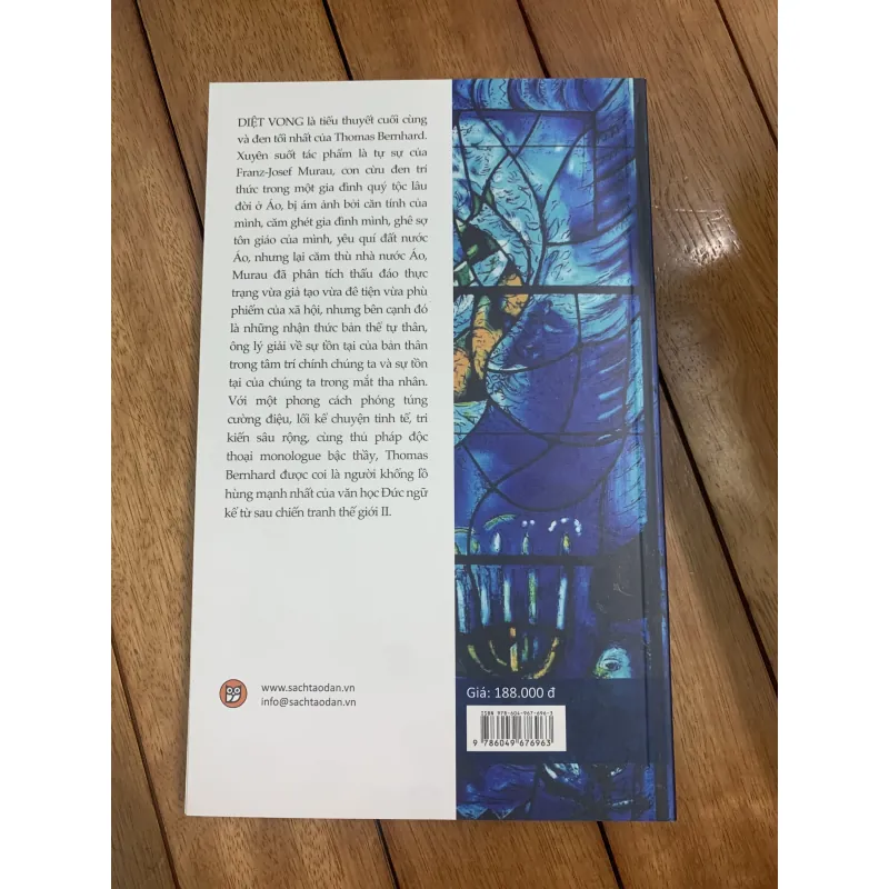 thomas bernhard 790203