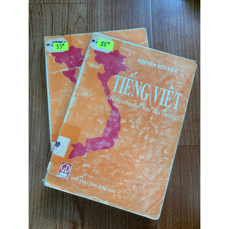 TIẾNG VIỆT DÙNG CHO ĐẠI HỌC ĐẠI CƯƠNG  503337