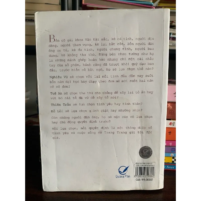 Mưa Nhỏ Hồng Trần (Tập 2) – Trang Trang 574749