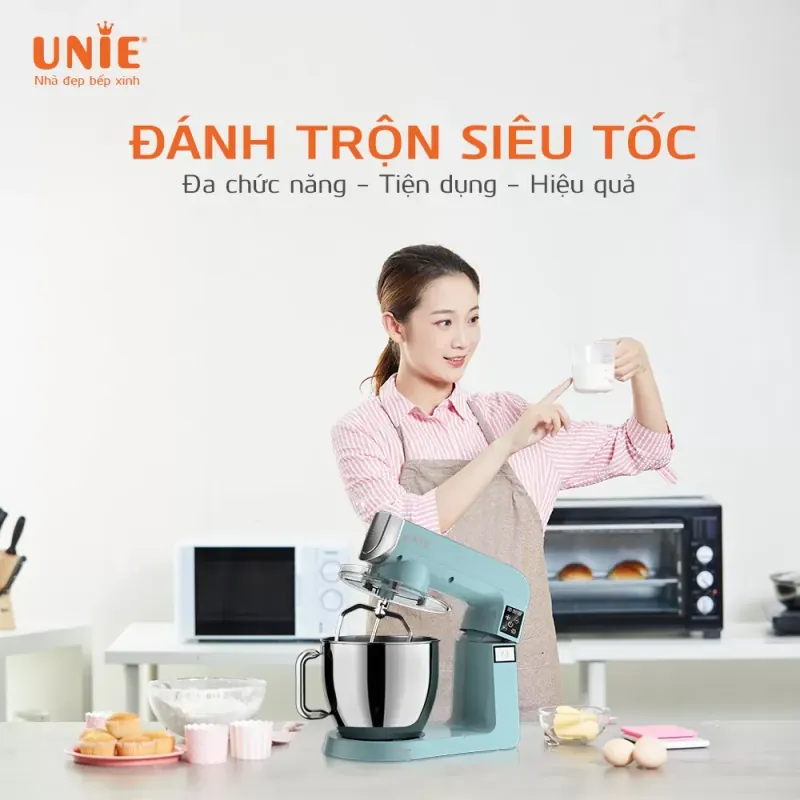 Máy nhồi bột UNIE UE-990 726221