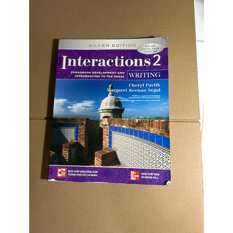 Interactions 2 Writing 732332