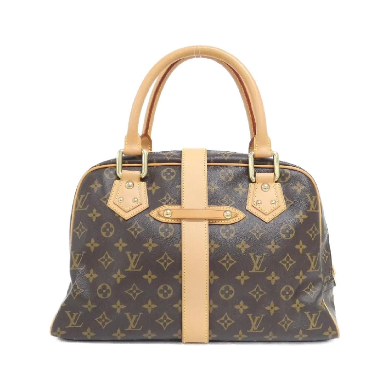 Túi xách Louis Vuitton Monogram Manhattan GM M40025 - Hàng hiệu Chính hãng 804000