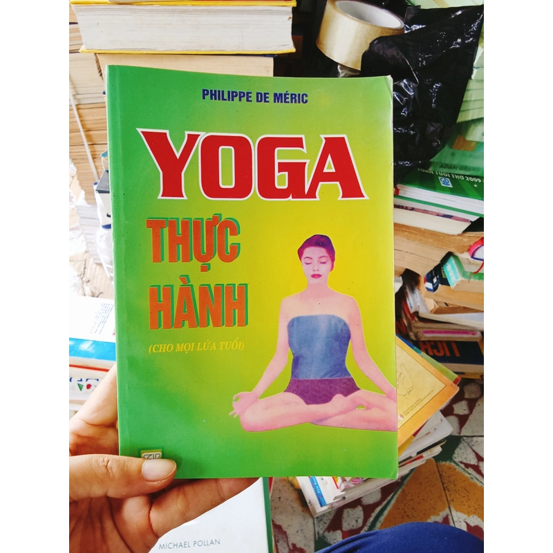 Yoga Thực Hành 454410