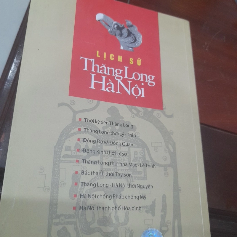 Nguyễn Vinh Phúc - Lịch sử THĂNG LONG HÀ NỘI 275096