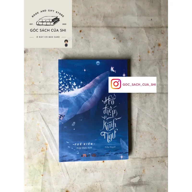 Hồ Điệp Và Kình Ngư - Tuế Kiến 759051