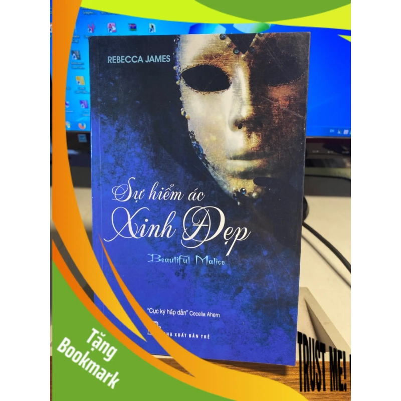 (TẶNG BOOKMARK) Sự Hiểm Ác Xinh Đẹp - Rebecca James Sách văn học RBK0302 952032
