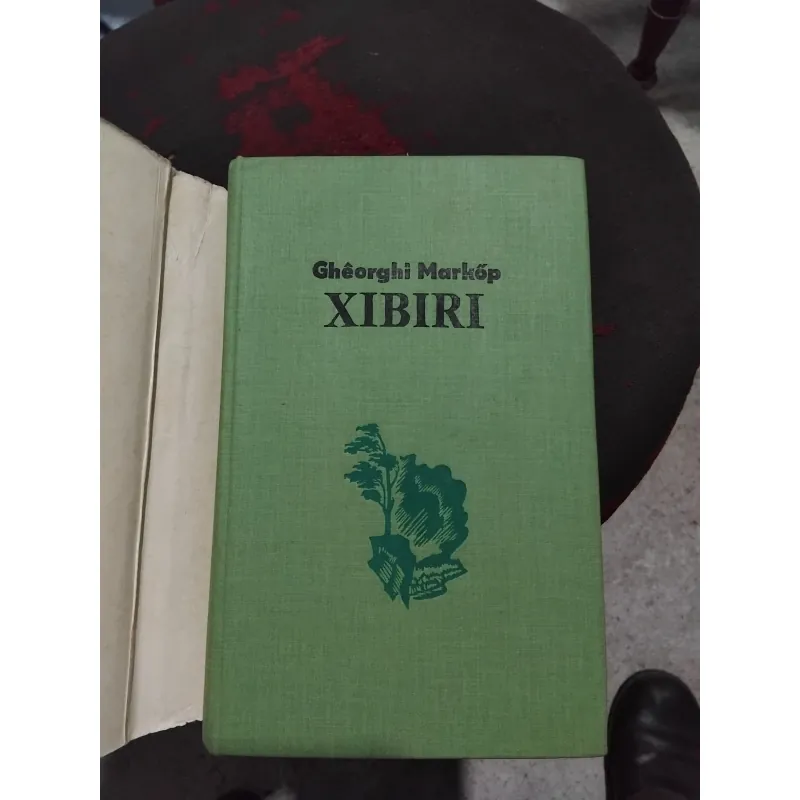 Siberia ( Xibiri ) của Georgi Markov ( Ghêorghi Markốp ) 970044