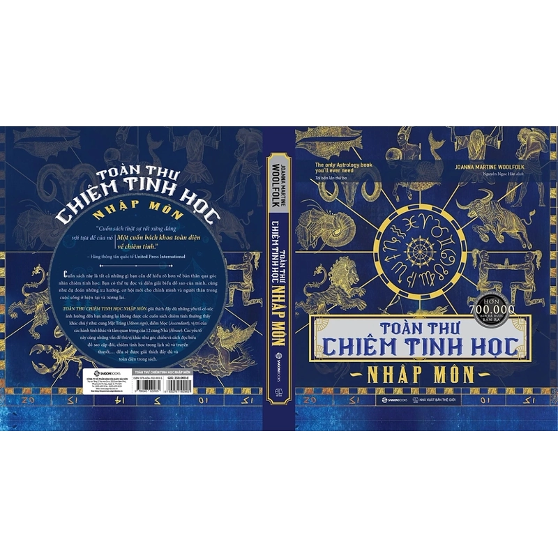 Toàn Thư Chiêm Tinh Học Nhập Môn 198537