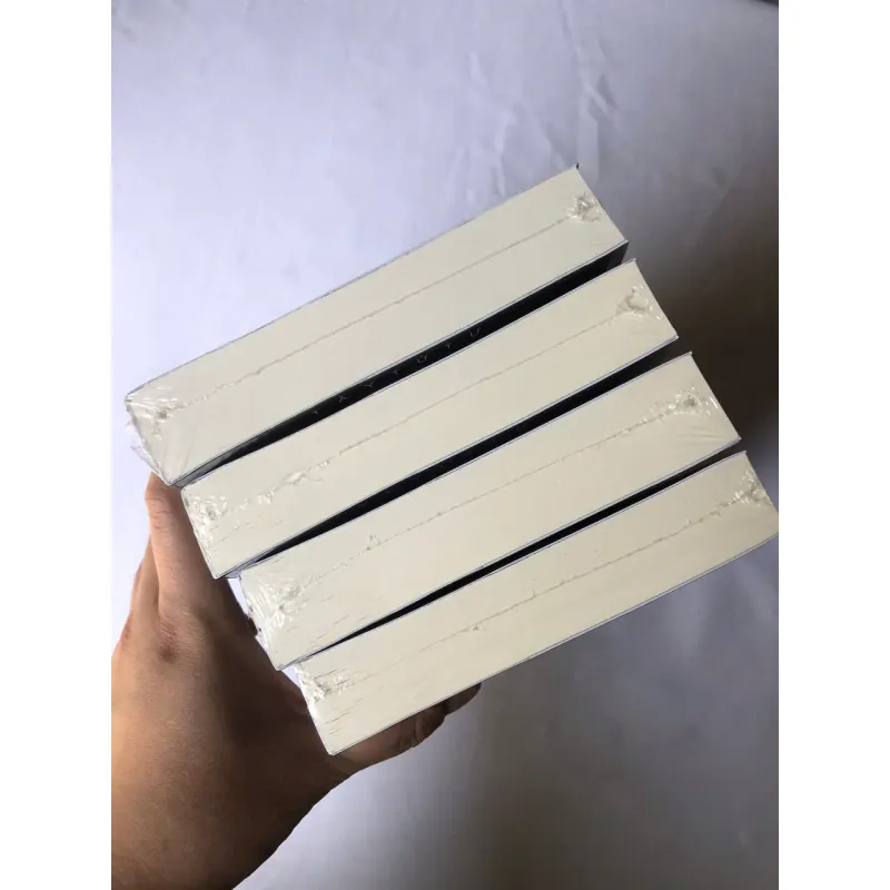 Trọn bộ 4 tập Kính Vạn Hoa Chết Chóc - Tây Tử Tự (sách mới, nguyên seal) 790551