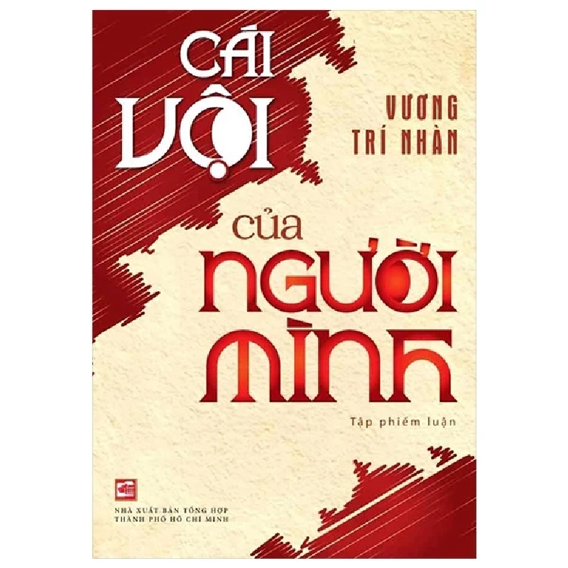 Cái Vội Của Người Mình - Vương Trí Nhàn 402163