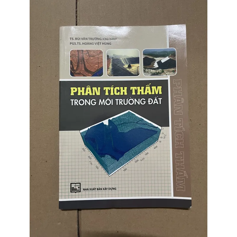 Phân tích thấm trong môi trường đất 977291
