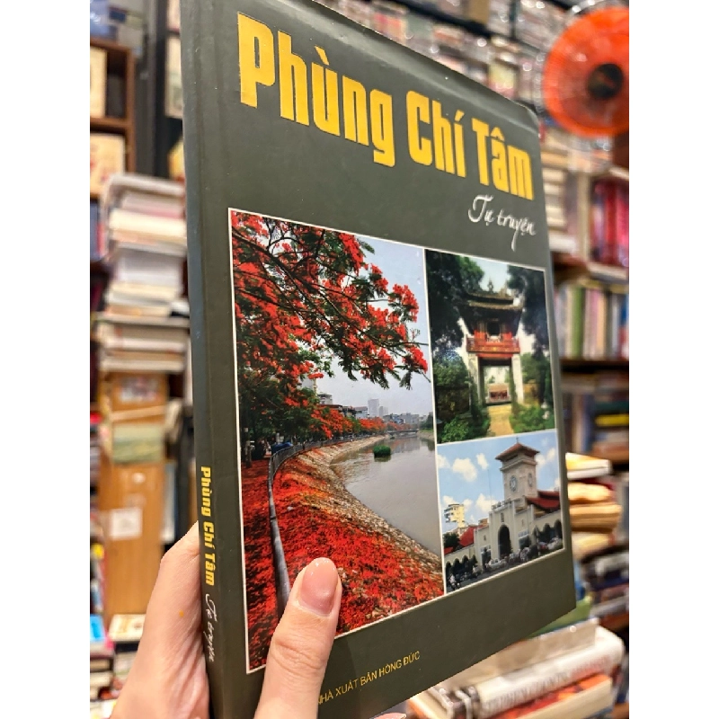 Phùng Chí Tâm tự truyện 1013784