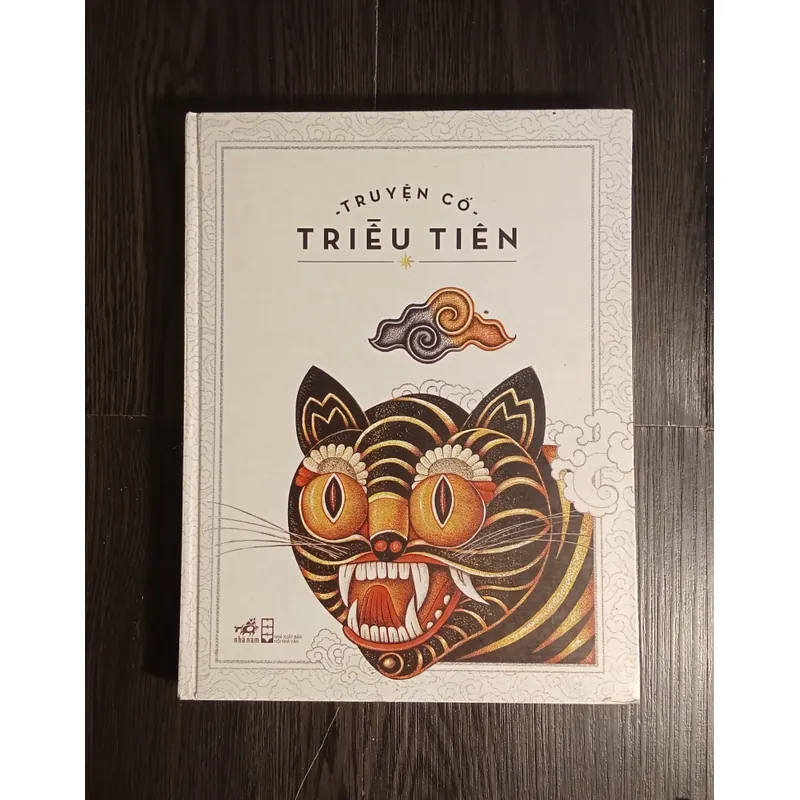 Truyện cổ Triều Tiên (bìa cứng) 558852