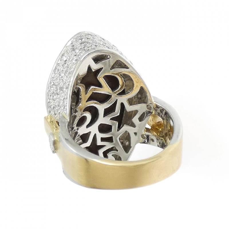 SHOW YAMAGATA Nhẫn Boulder Opal 13.42CT - Hàng hiệu Chính hãng 837710