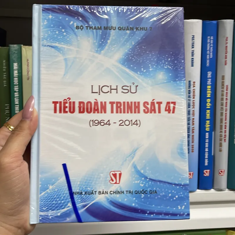 Lịch Sử Tiểu Đoàn Trinh Sát 47 996545