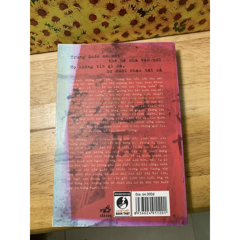 Trông Lên Rất Đẹp - Vương Sóc 537871
