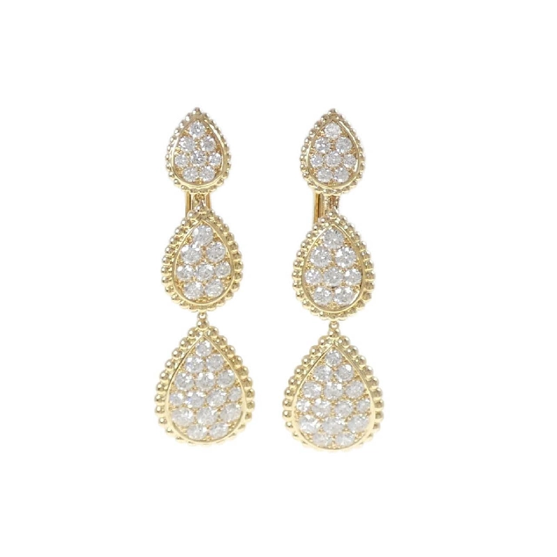 Boucheron Serpent Bohème 3 Motif Bông Tai 665518