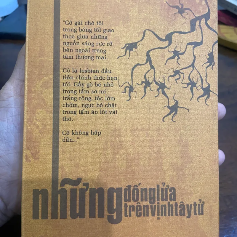 Những đống lửa trên vịnh Tây Tử 1005979
