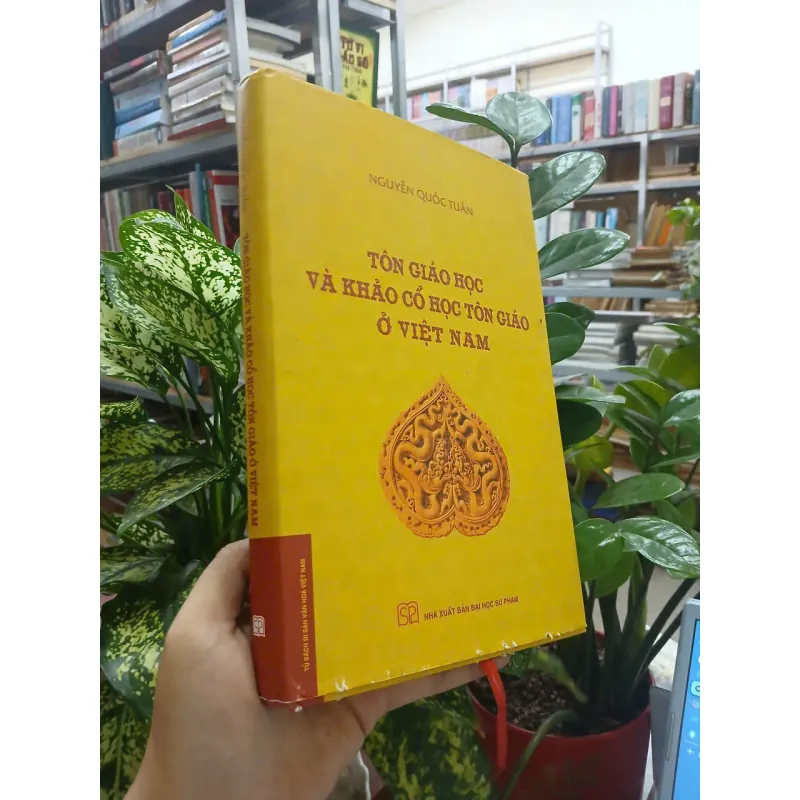 TÔN GIÁO HỌC VÀ KHẢO CỔ HỌC TÔN GIÁO Ở VIỆT NAM 699294
