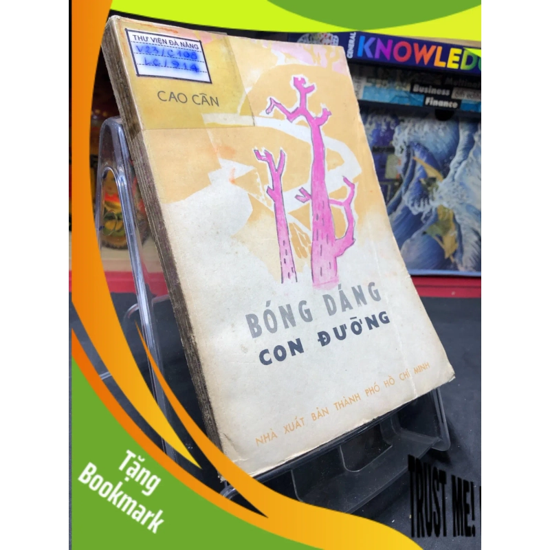 (TẶNG BOOKMARK) Bóng dáng con đường 1978 mới 60% ố vàng Cao Cân RBK0906 SÁCH VĂN HỌC 940067