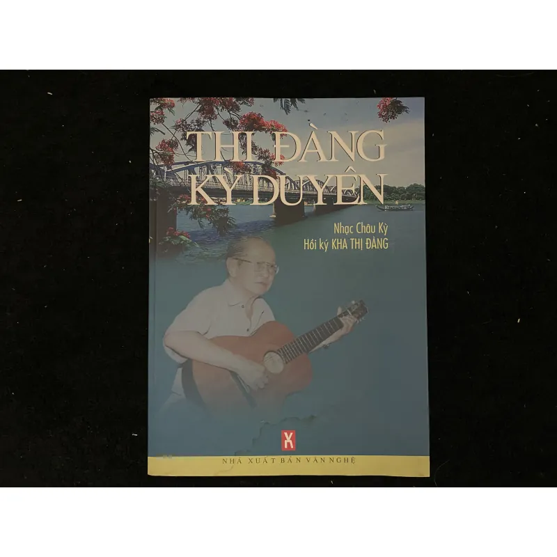 Nhạc Châu Kỳ- Kha Thị Đàng ( chữ ký, hồi ký) 1022461