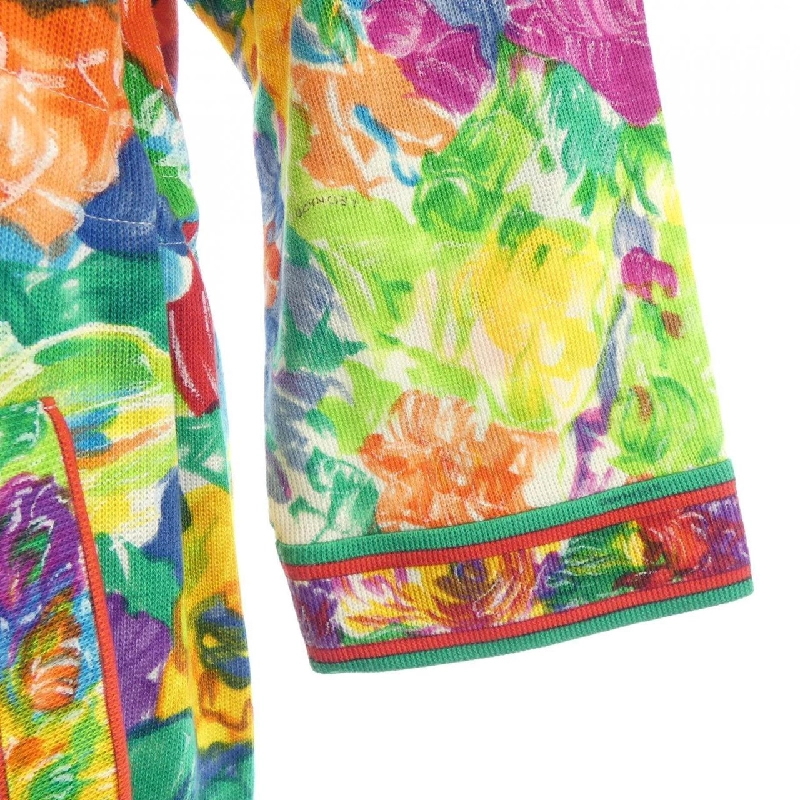 【Mã giảm giá】【Cổ điển】Thời trang Leonar LEONARD FASHION Áo khoác 642408