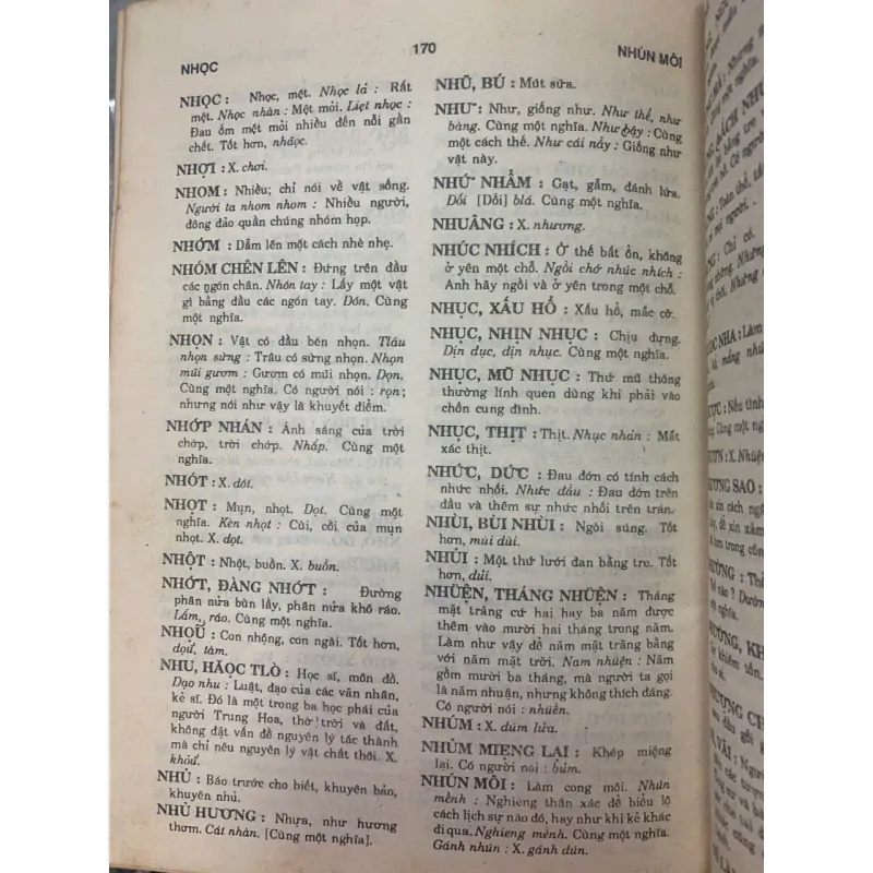 TỪ ĐIỂN AN NAM - LUSITAN - LATINH  (ALEXANDRE DE RHODES) 726636