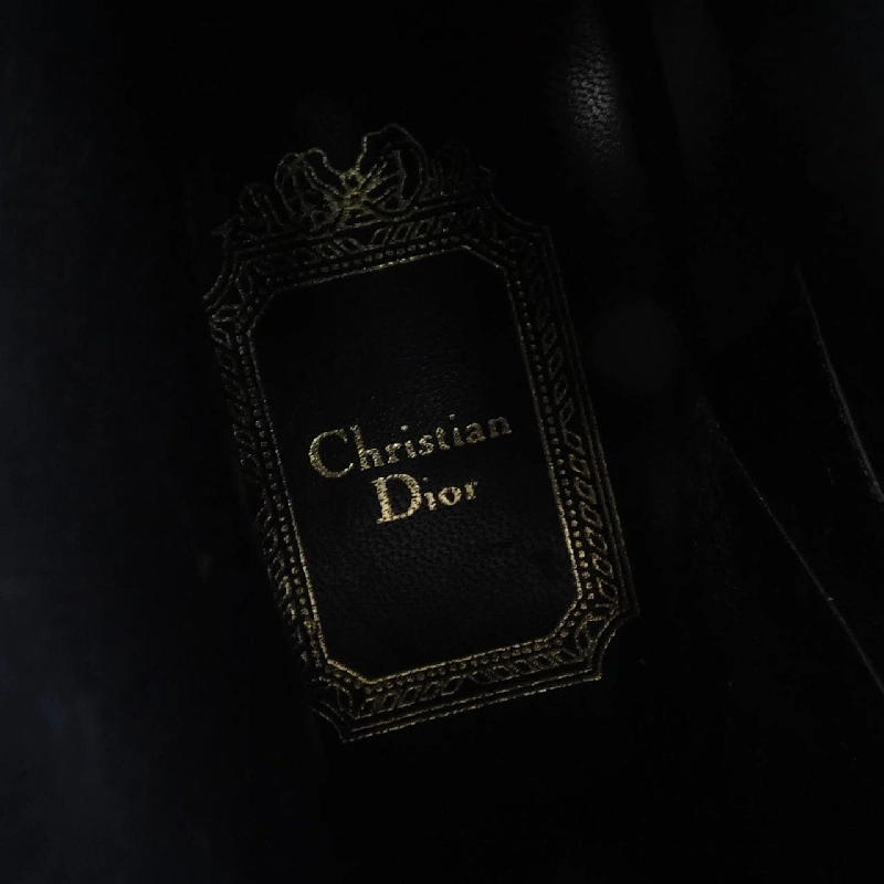 【Mã giảm giá】Giày bốt CHRISTIAN DIOR 664608