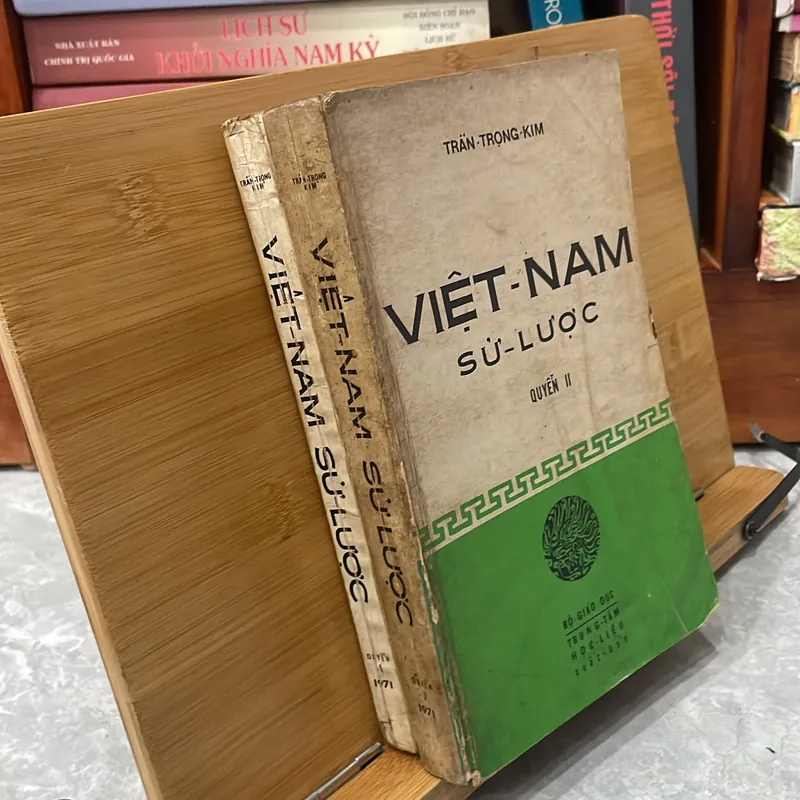 Việt Nam Sử Lược  604672