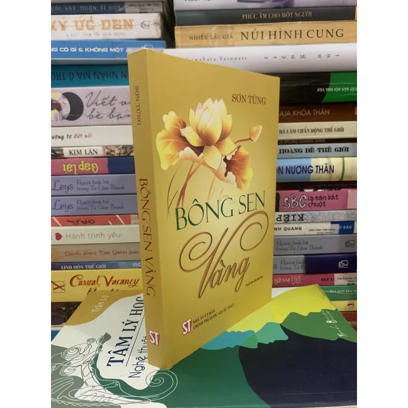 Bông Sen Vàng 992616