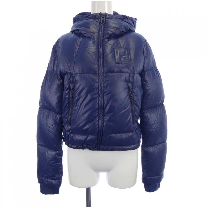 【Khuyến mãi】Áo khoác lông vũ FENDI 642043