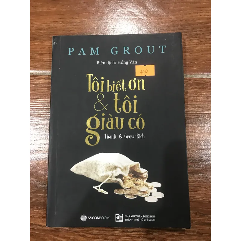 Tôi biết ơn & tôi giàu có (k1) 719795