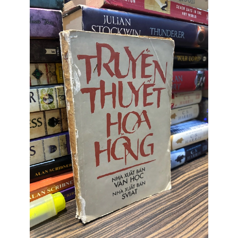 Truyền thuyết hoa hồng 335626