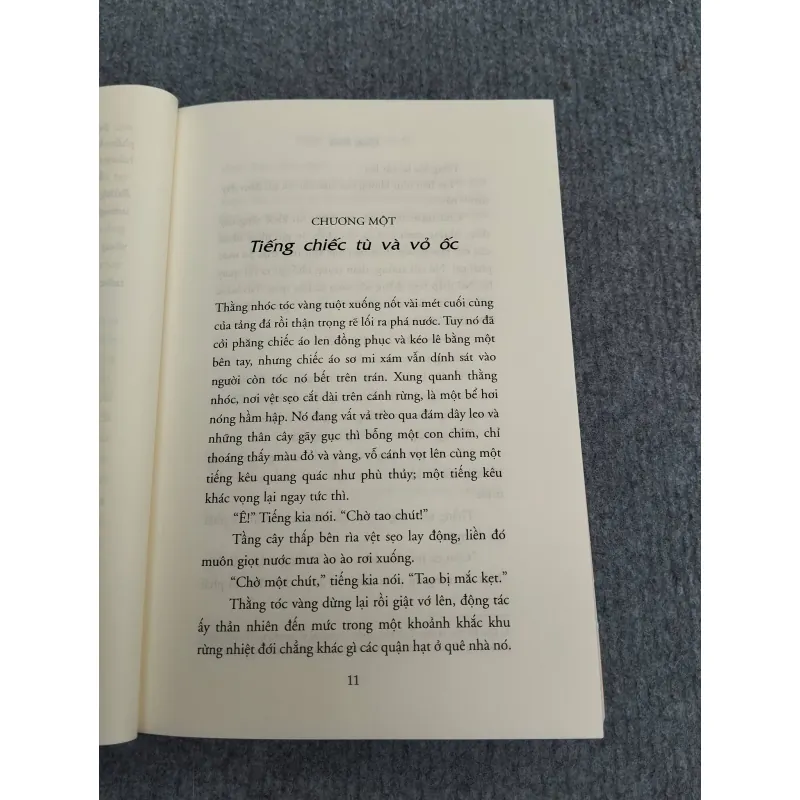 CHÚA RUỒI - WILLIAM GOLDING 990660