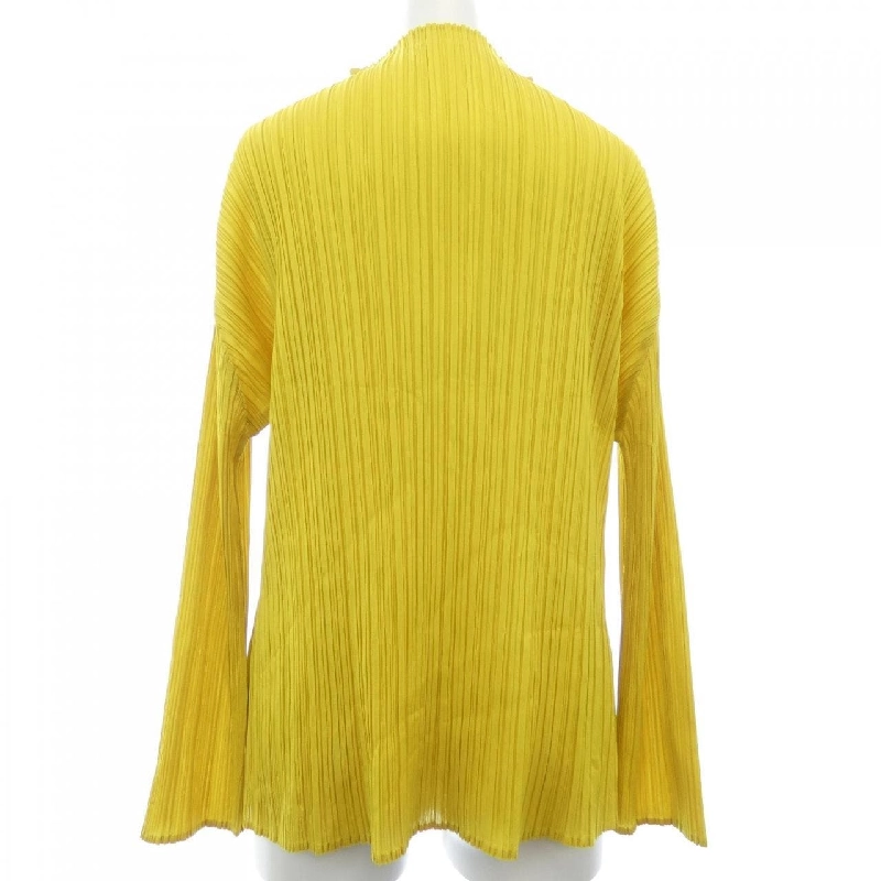 【Mã giảm giá】Áo PLEATS PLEASE 642256