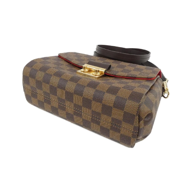 Túi Louis Vuitton Damier Croisette N53000 619043